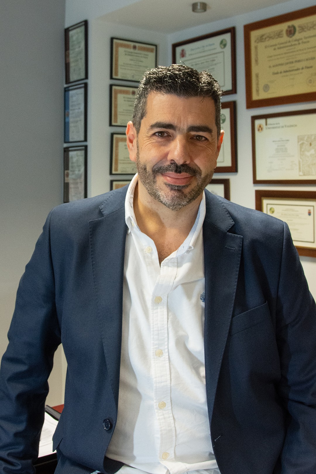 Francisco Javier Maqueda Espinosa